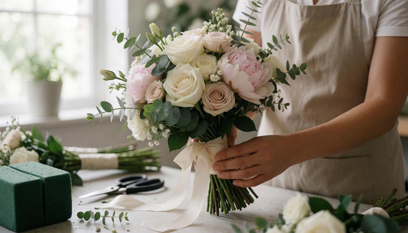 Flowers Planned Around Your Event