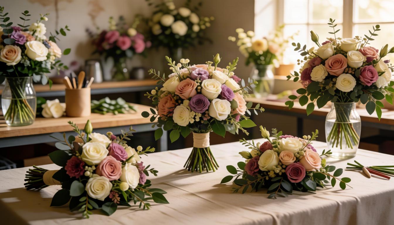 Floral Details That Work Together